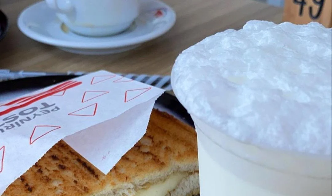 Susurluk Ayranı: Köpüklü Lezzetin Sırrı