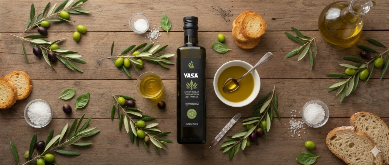 Gerçek Zeytinyağı Rehberi: Soğuk Sıkım ve Erken Hasat Hakkında Bilmeniz Gereken Her Şey