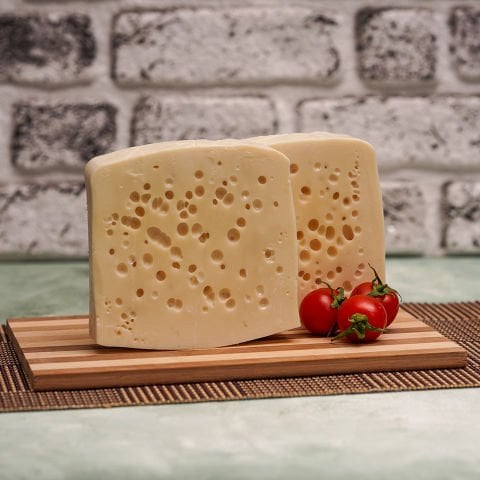 1 Kg Mihaliç Kelle Peyniri (Tuzlu)