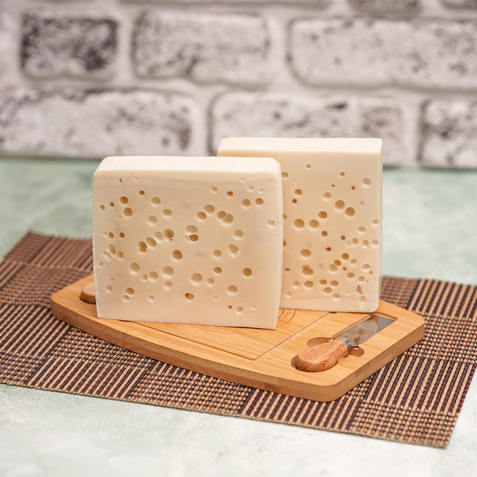 Mihaliç Kelle Peyniri (Orta Tuzlu, 1 Kg)