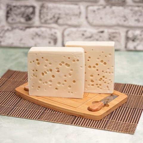 Mihaliç Kelle Peyniri (Orta Tuzlu, 1 Kg)