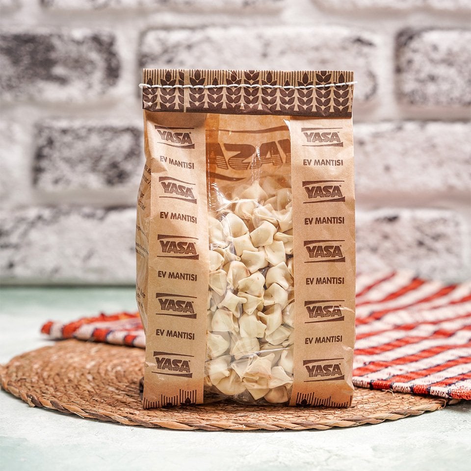 Boş Mantı (500 gr)