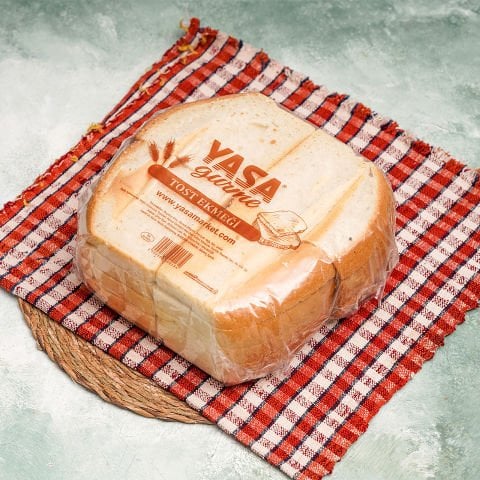 Tost Ekmeği (Dilimli)