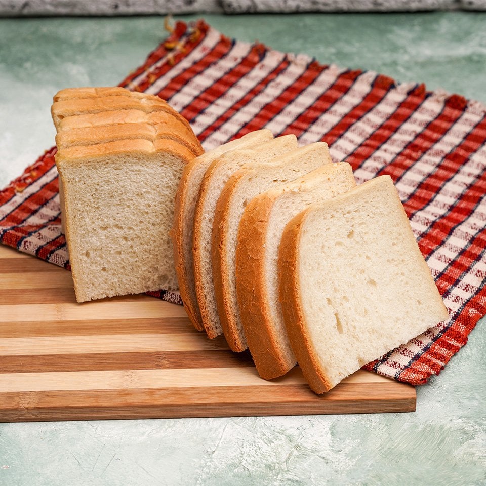Tost Ekmeği (Dilimli)