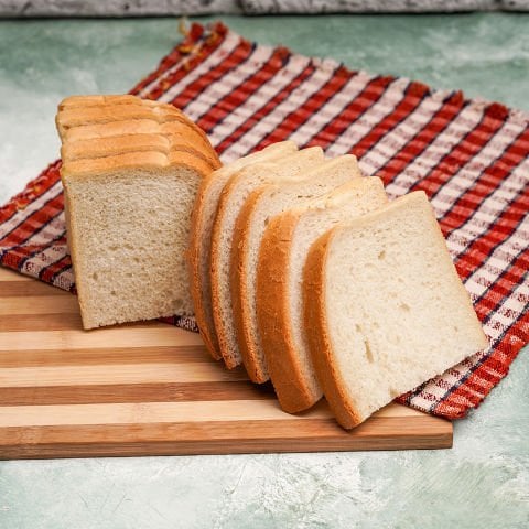 Tost Ekmeği (Dilimli)