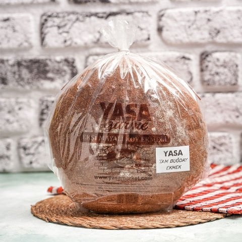 Tam Buğday Ekmeği