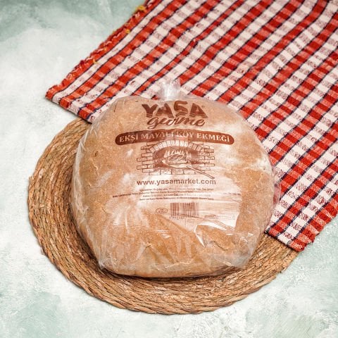 Yasa Köy Ekmeği