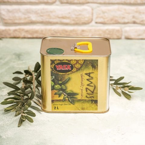 Yasa Sızma Zeytinyağı (2 Lt)