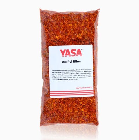Acı Pul Biber (100 gr)