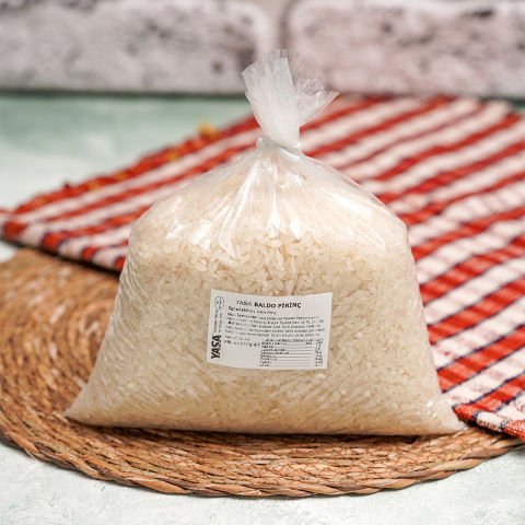 Baldo Pirinç (1 Kg)