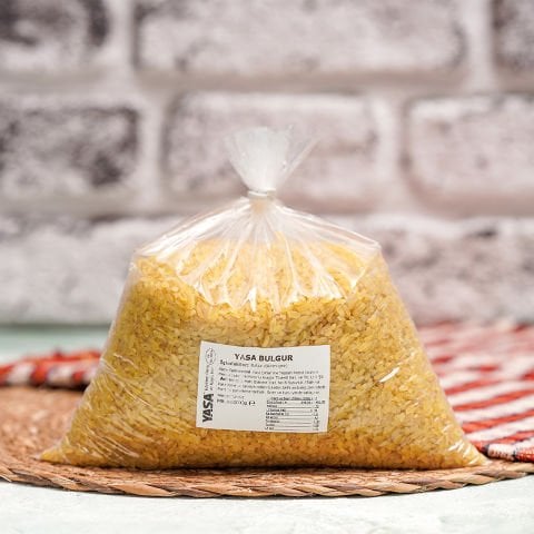Yasa Bulgur (1 Kg)