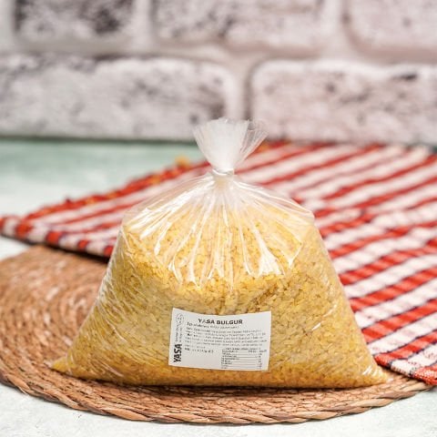 Yasa Bulgur (1 Kg)
