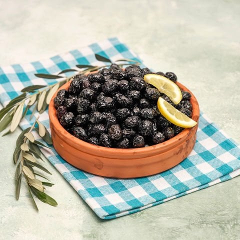 Yasa Kuru Sele Zeytini (1 Kg)