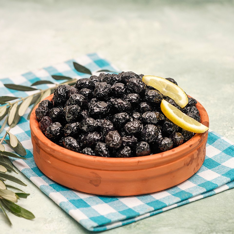 Yasa Kuru Sele Zeytini (1 Kg)