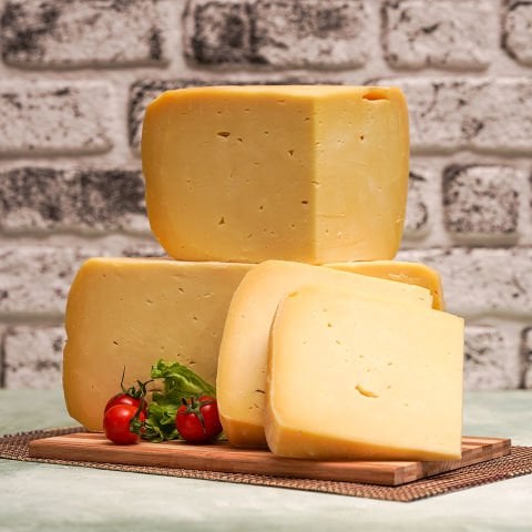 Kars Eski Kaşar Peyniri (1 Kg)