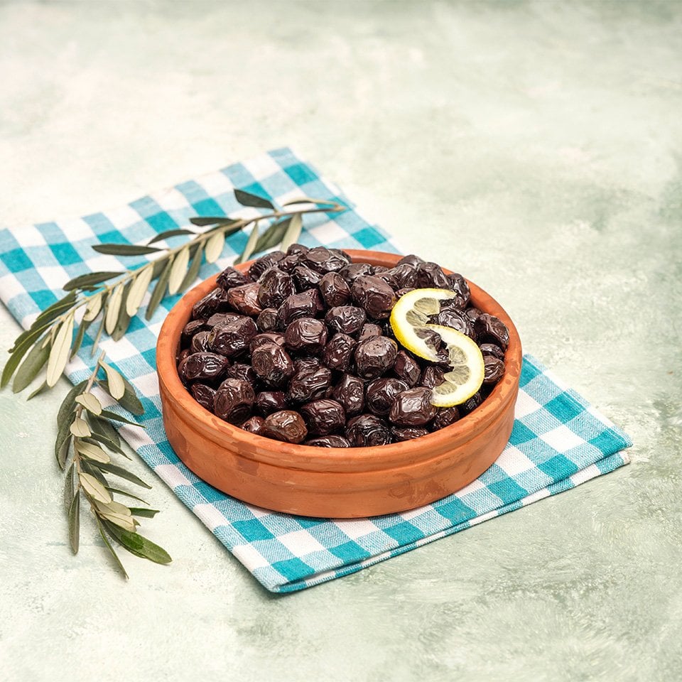 Yasa Gemlik Sele Zeytini (1 Kg)