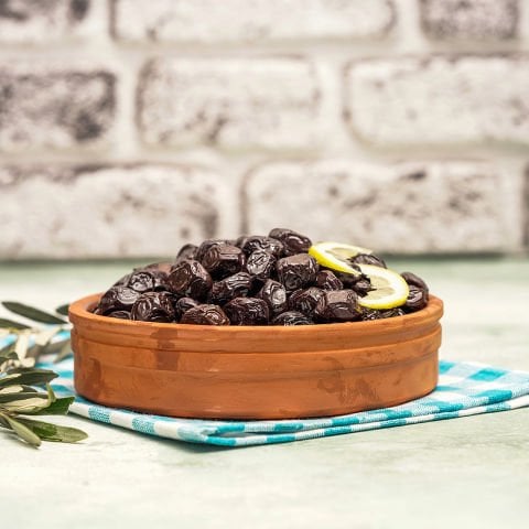 1 kg Yasa Gemlik Sele Zeytin