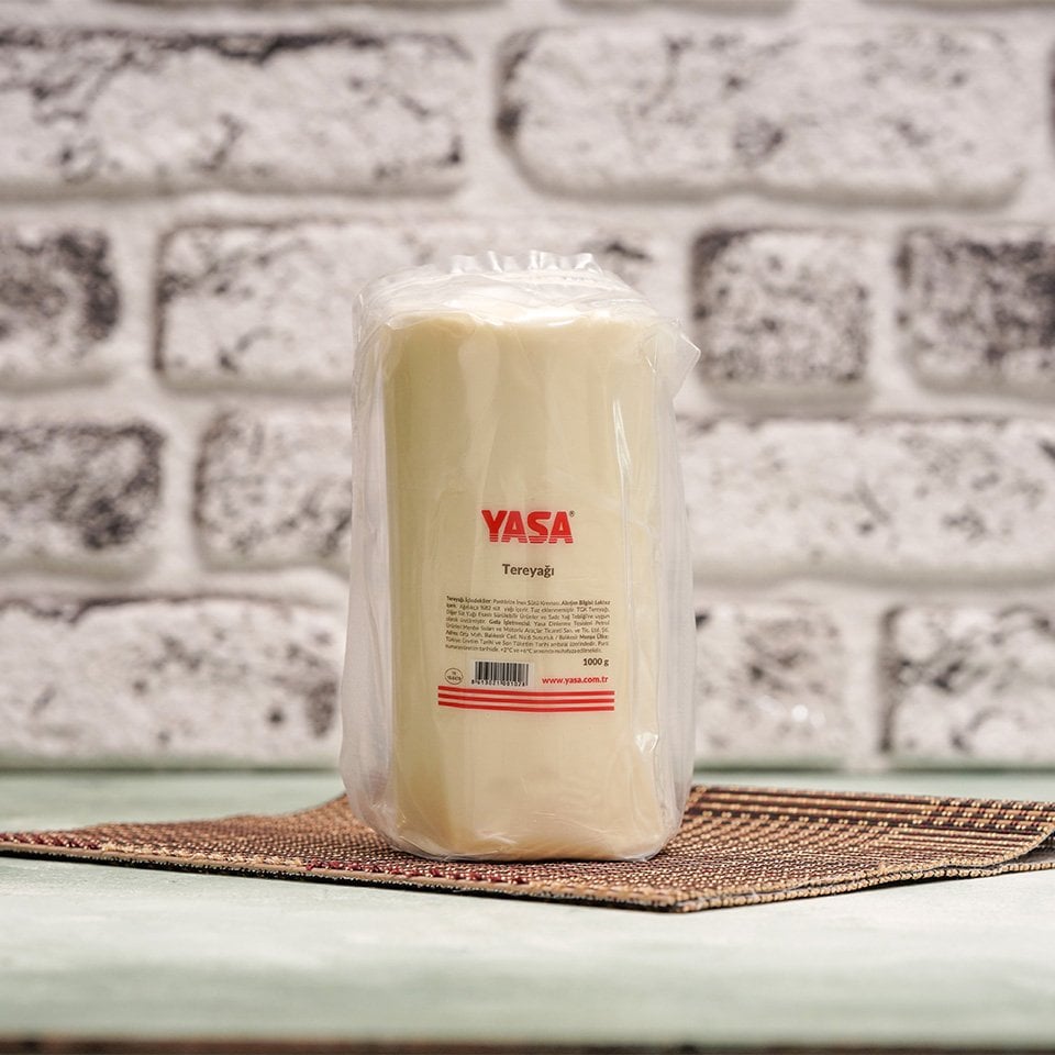 1 Kg Yasa Tereyağı