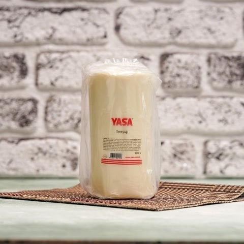 1 Kg Yasa Tereyağı