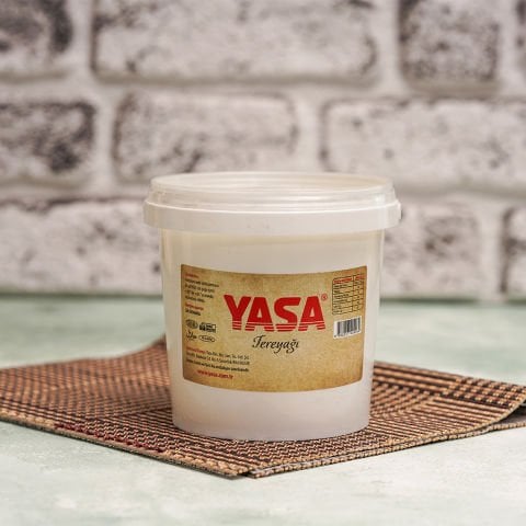 750 gr Yasa Tereyağ Kova
