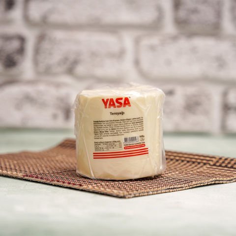 Yasa Tereyağı (500 gr)