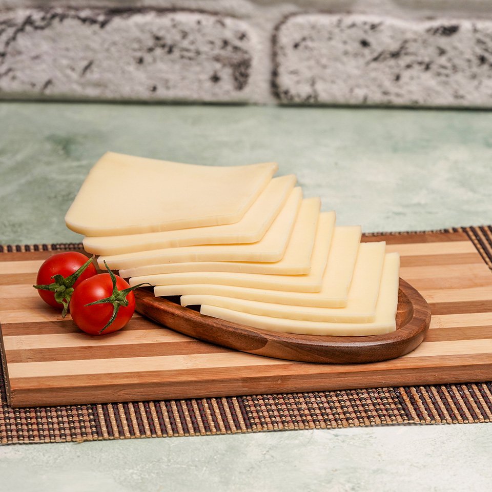 1 Kg Dilimli Tost Peyniri