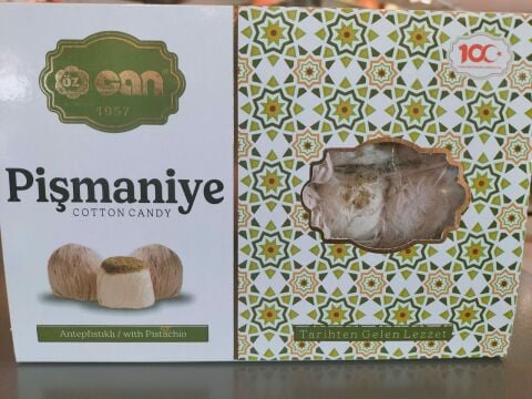 250 GR PİŞMANİYE ANTEP FISTIKLI