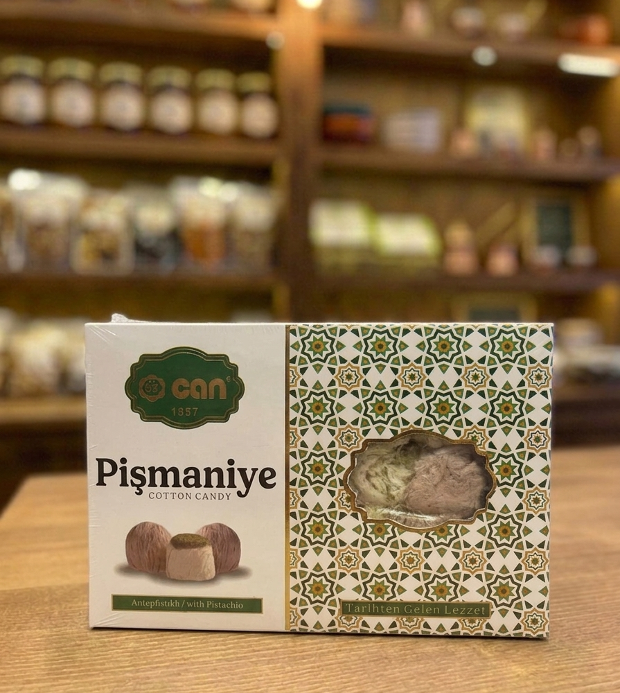 Öz Can Antep Fıstıklı Pişmaniye (250 gr)