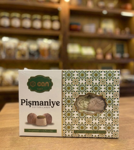 Öz Can Antep Fıstıklı Pişmaniye (250 gr)