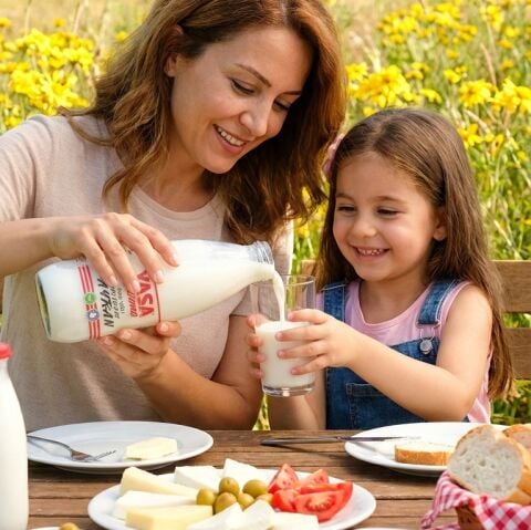 Susurluk Ayranı Cam Şişe (250 mL)