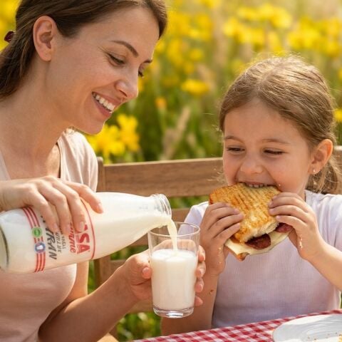 Susurluk Ayranı Cam Şişe (1000 mL)
