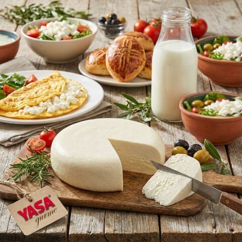 Taze Lor Peyniri (500 gr)