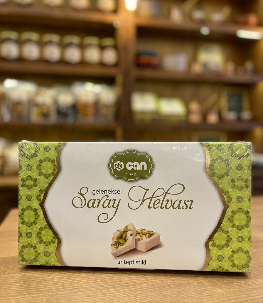 Öz Can Antep Fıstıklı Saray Helvası (300 gr)
