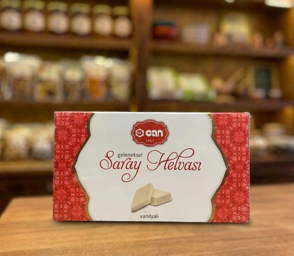 Öz Can Vanilyalı Saray Helvası (300 gr)