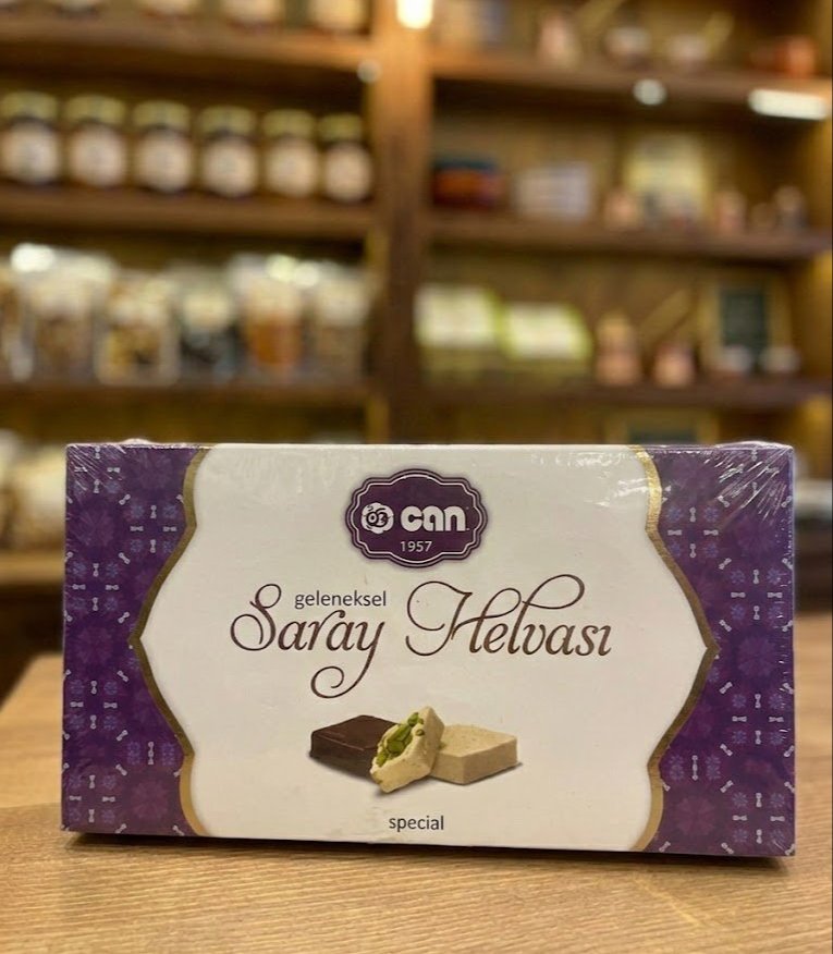 Öz Can Special Karışık Saray Helvası (320 gr)