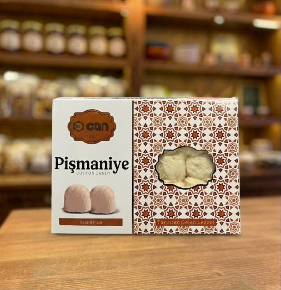 Öz Can Sade Pişmaniye (250 gr)