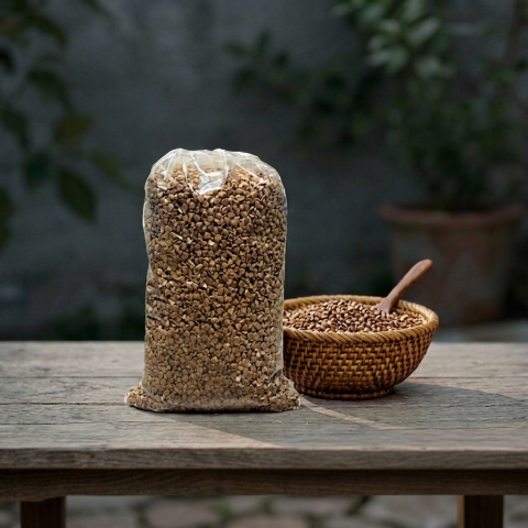 Yasa Greçka (Karabuğday) (500 gr)