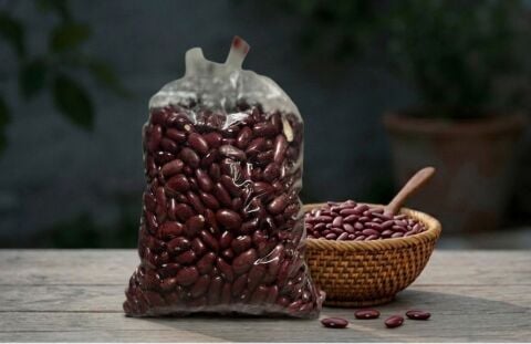 Yasa Kırmızı Fasulye (500 gr)