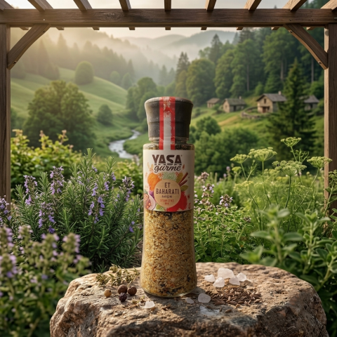 Yasa Et Baharatı Karışımı (120 gr)